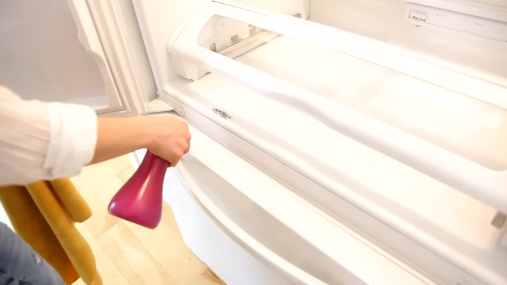 Kühlschrank richtig reinigen