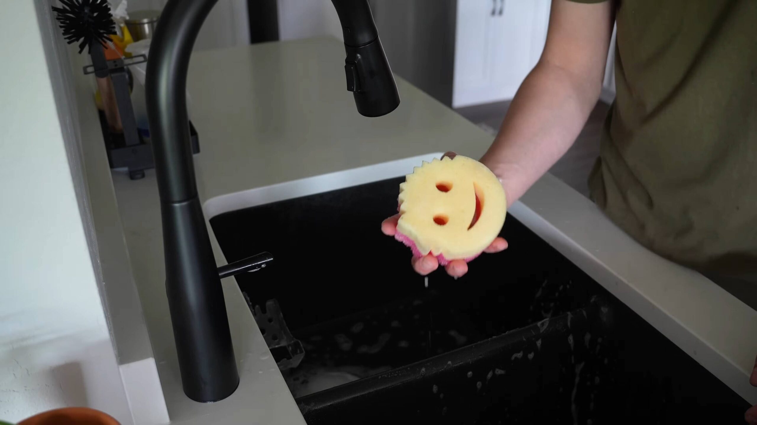 Scrub Daddy Anwendungen DIY