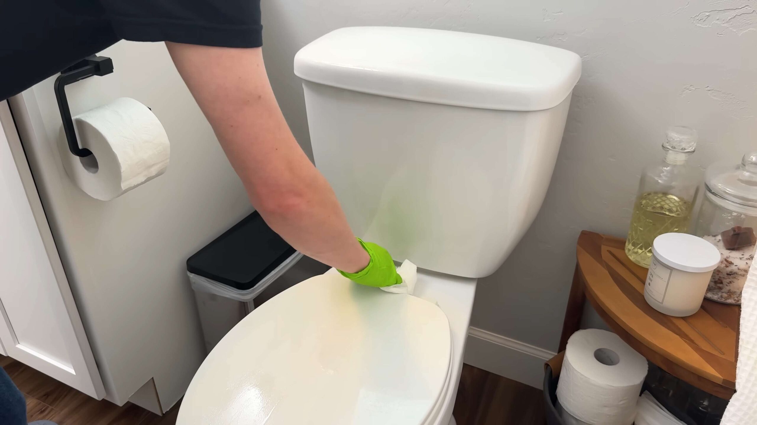 Schnelle Badreinigung Tipps