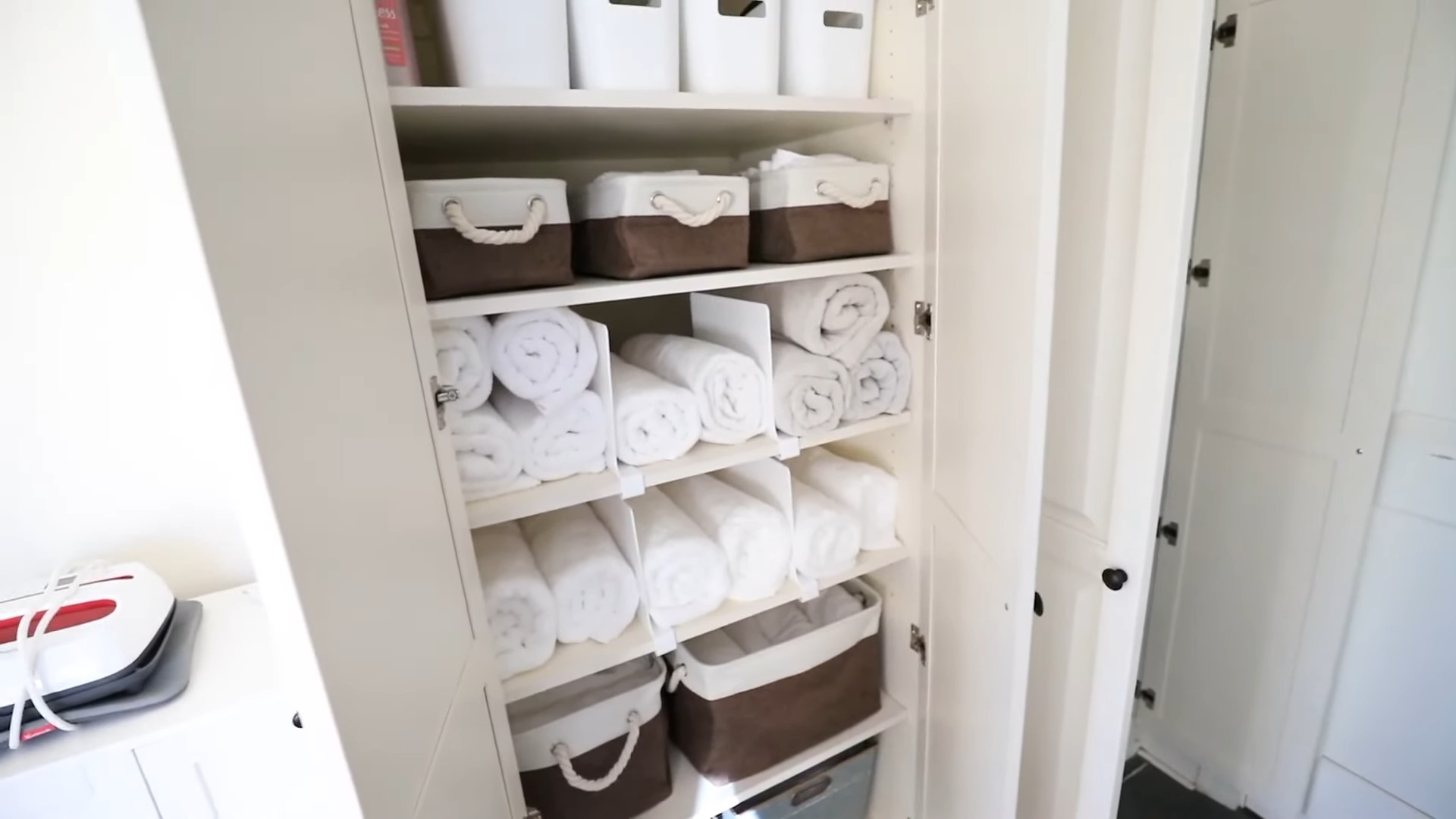 Ordnung zu Hause schaffen