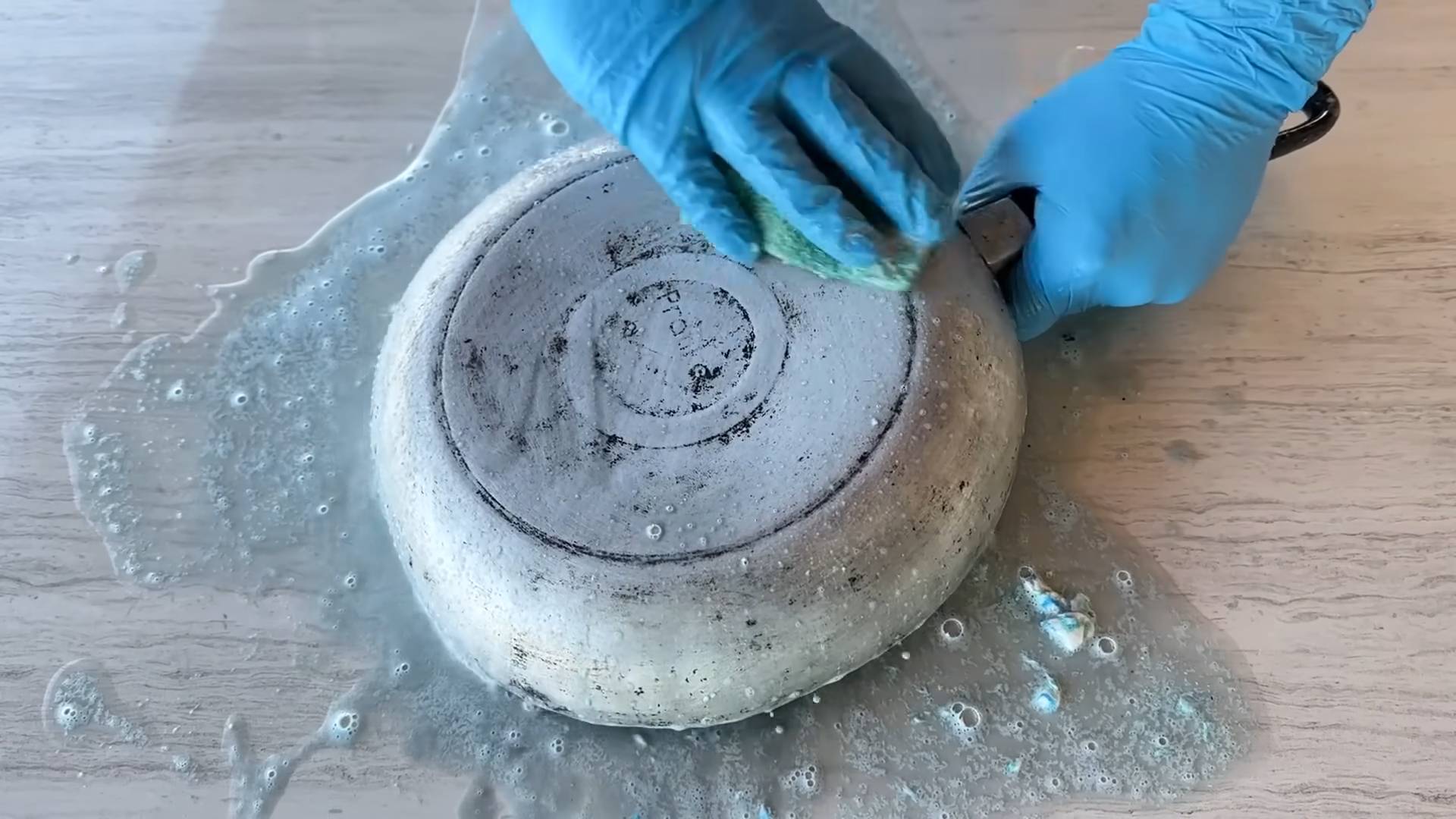 Rost entfernen mit Cola