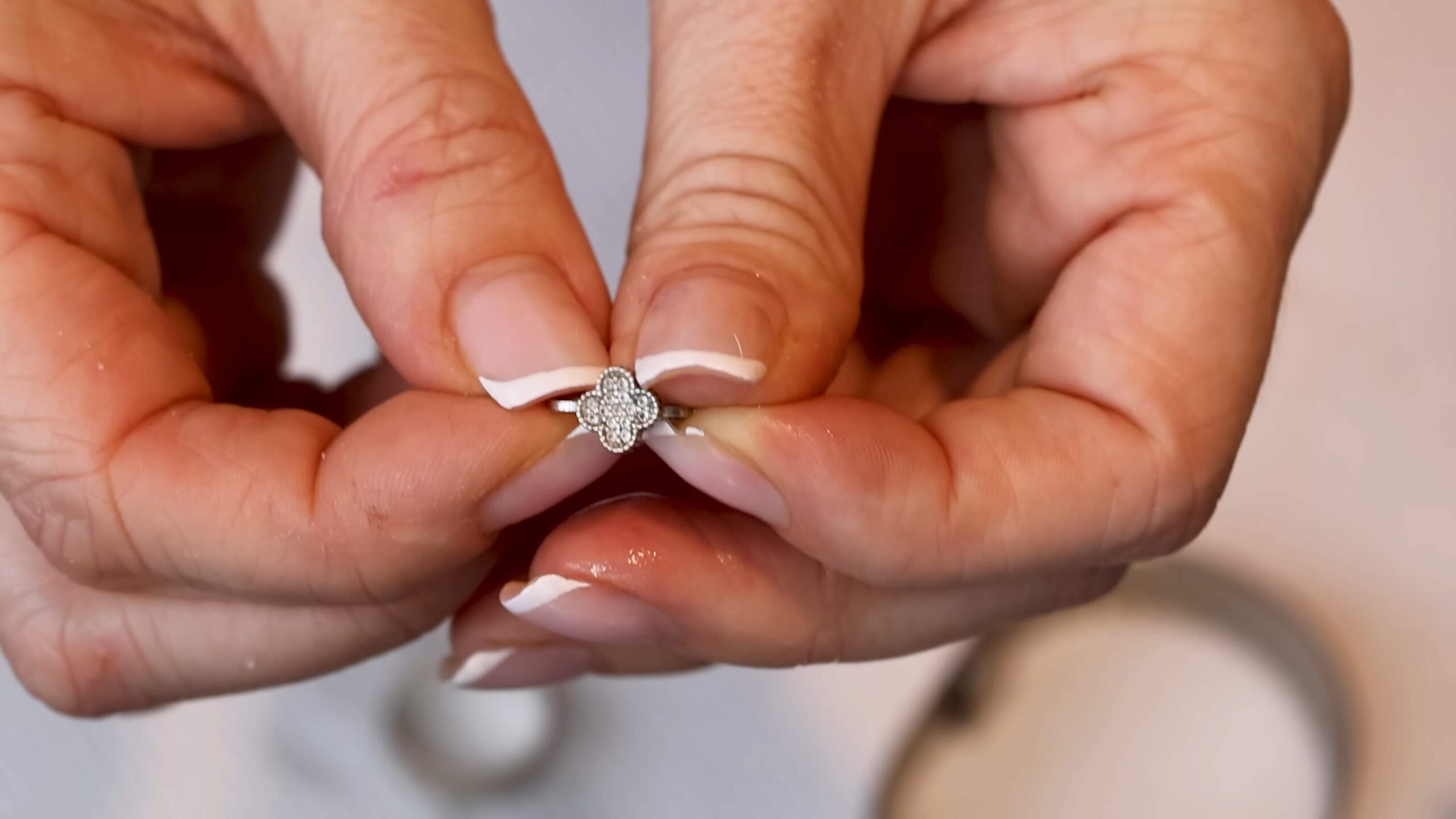 Silber reinigen DIY